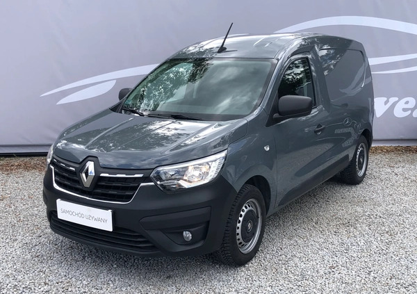 Renault Express cena 69999 przebieg: 15900, rok produkcji 2021 z Czarna Woda małe 254